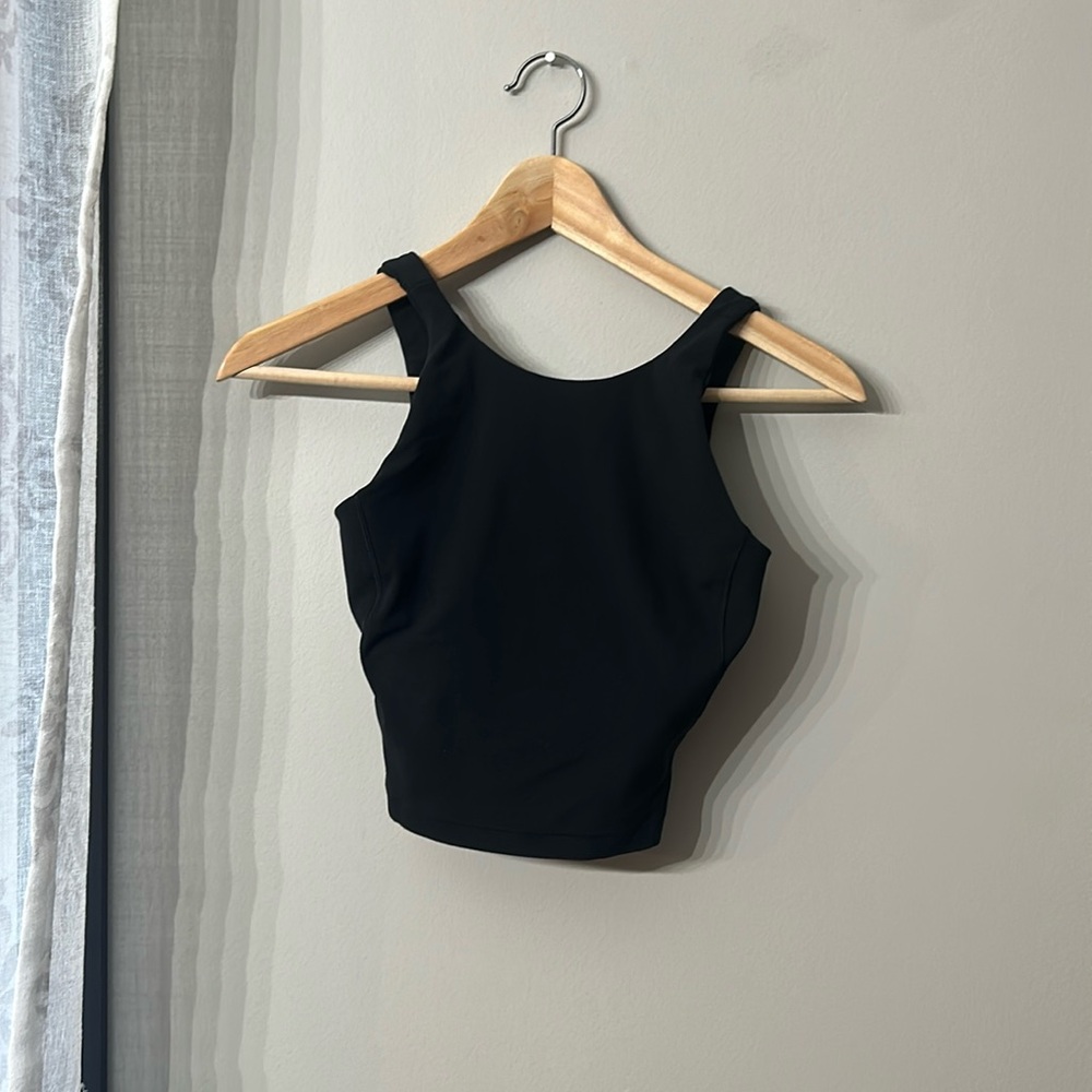 Lululemon Black Align Tank Top